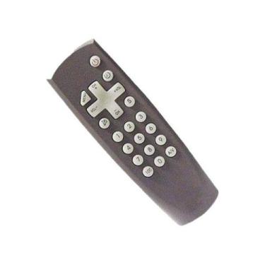Imagem de Controle remoto tv semp tubo ct-7260 compatível - Mbtech WLW