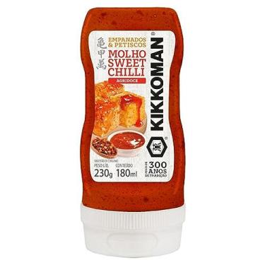 Imagem de Molho Agridoce Sweet Chilli Kikkoman 230g