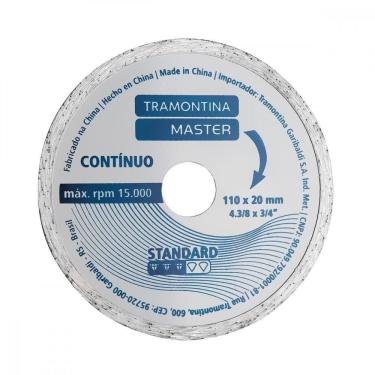 Imagem de Disco De Corte Diamantado Contínuo 4.3/8´´ Standard