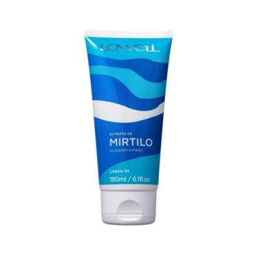 Imagem de Lowell Mirtilo Leave-in Protetor Térmico Finalizador Pré Escovação Cab