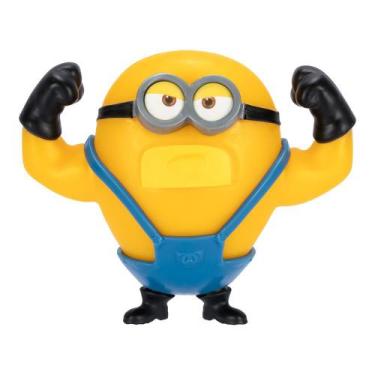 Imagem de Heroes Of Goo Jit Zu Meu Malvado Favorito 4 Mega Minion Dave - Candide