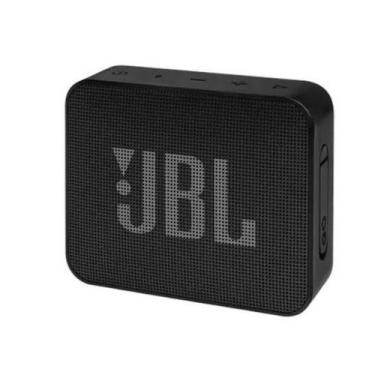 Imagem de Caixa de Som Bluetooth JBL Go Essential Preta, Preto