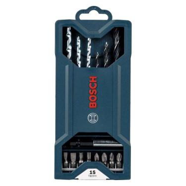 Imagem de Jogo De Ferramentas Bosch X-Line 15 Pecas