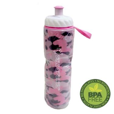 Imagem de Squeeze Gold Sports De Água Isolada Térmica - 700 ml, Rosatamanho, Uni