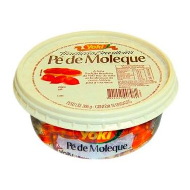 Imagem de Pé de Moleque Yoki 306g