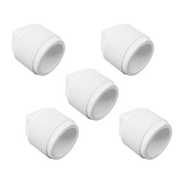 Imagem de Kit Com 5 Plug Roscável 3/4 - Akato