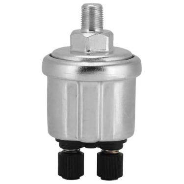 Imagem de Sensor Universal de Pressão de óleo Npt, 1/8 Polegadas, Gerador Versal Vdo, 0 a 10 Barras, 1/8npt, Plugue de Indução de óleo, Gerador de Sensor de óleo