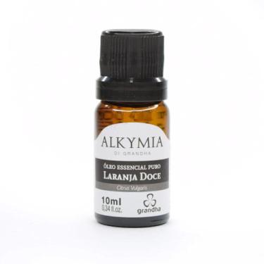 Imagem de Óleo Essencial Puro de Laranja Doce 10ml - Grandha