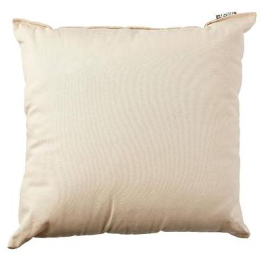 Imagem de Almofada em Sarja Bege 45x45cm - Trisoft