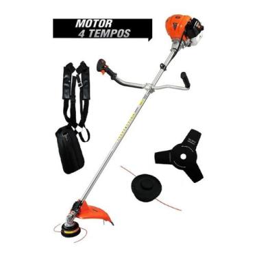 Imagem de Roçadeira Lateral 4 Tempos 38.9cc 1,6hp + Protetor Facial - Tekna