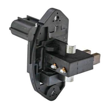 Imagem de Regulador De Voltagem L80 L90 Motor Cummins 12V 120A 3 Vias - GAUSS - 
