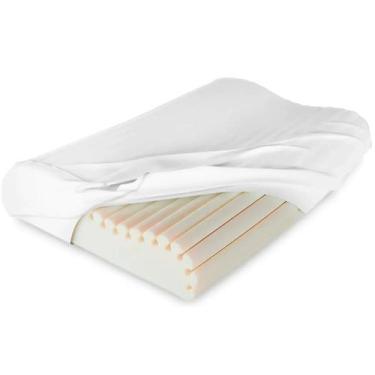 Imagem de Travesseiro Cervical para pescoço Theracurve TheraMart