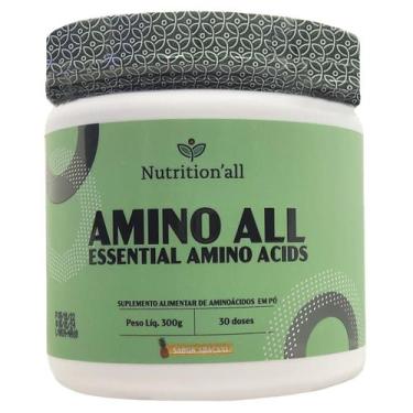 Imagem de Amino all - nutritionall (300g) - Nutrition'All