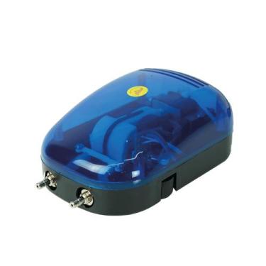 Imagem de Compressor de ar boyu s-2000a 2x4l/min c/ 2 saidas 220v