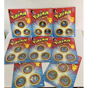 Imagem de Estrela Pokemon Pokémetal