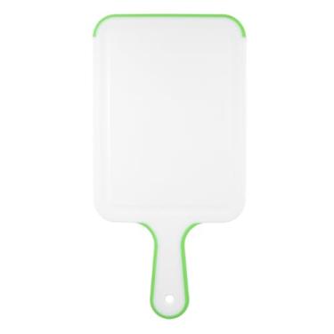 Imagem de Homoyoyo Tábua de corte Charcutaria Tábua de queijos Tábua de Charcutaria Tábua de cortar vegetais Tábua de plástico Pizza Terno Infantil Pega Tábua de Corte Pequena Retângulo Infantil