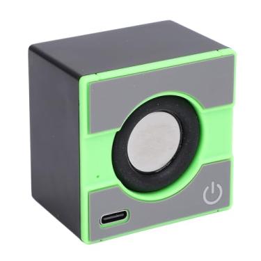 Imagem de Alto-falante Bluetooth Portátil, Mini Alto-falante Bluetooth de Mesa, Resistente à água IP54, Bateria de 500mAh, Alto-falante Estéreo HiFi Sem Fio para Crianças, Adolescentes