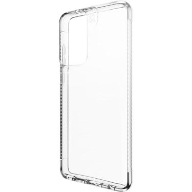 Imagem de ZAGG Capa Luxe Motorola g Stylus 5G (2024) - fina, elegante, aprimorada com grafeno, proteção contra quedas de 3 metros, ecológica, design leve, transparente