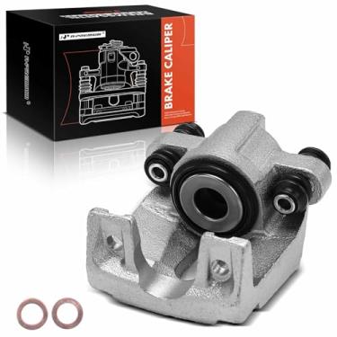 Imagem de A-Premium Conjunto de pinça de freio a disco sem suporte compatível com Ford Ranger 2010-2011 Traseira Direita Crown Victoria 2003-2011 Lincoln Town Car 2003-2011 Traseira Esquerda