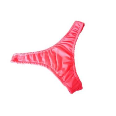 Imagem de Calcinha asa delta fio dental avulsa Biquíni asa delta preto - DE UMA 