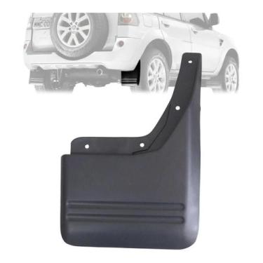 Imagem de Parabarro Lameiro Pajero Tr4 2010 A 2015 Traseiro Direito - Autoplast