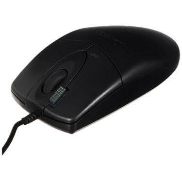 Imagem de A4Tech Mouse óptico com fio V-Track (OP-620D (clique duplo))