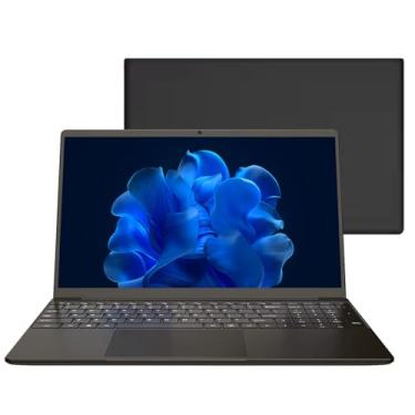 Imagem de Notebook Huitbat TK-G162, 12ª Geração Intel 4-Core N95 16GB RAM 1TB SSD Storage, Tela 16,1" Full HD LED IPS, Intel UHD Graphics, Reconhecimento de Impressão Digital, Windows 11 Pro, Dark Grey