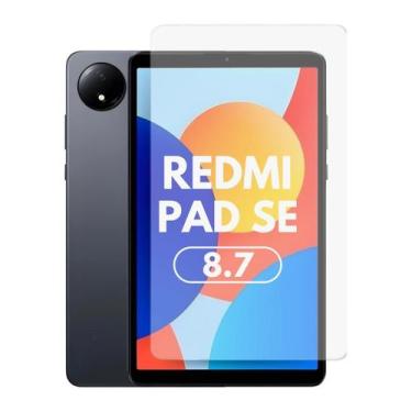 Imagem de Película De Hidrogel Compatível Tablet Redmi Pad Se 8.7 Pol. - Distrib