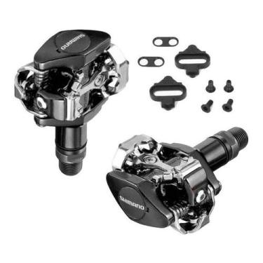 Imagem de Pedal Mtb Shimano Clip Pd M505 Com Taquinhos