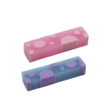 Imagem de Borracha Spot Color Cis, Rosa