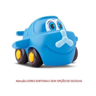Imagem de Avião Hélice Baby Start Soft - Silmar
