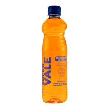 Imagem de Álcool em Gel Acendedor Super Vale 80 450G