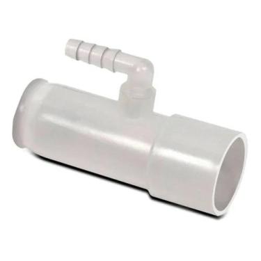 Imagem de Conector porta L para entrada de O2 Para Máscara De CPAP/BIPAP - Ventc
