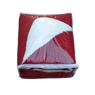 Imagem de 5 Organizadores Para Roupas Cama Mesa E Banho Gg Com Zíper - Estação C