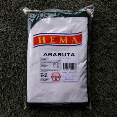 Imagem de Araruta em pó 1 kg - Hema