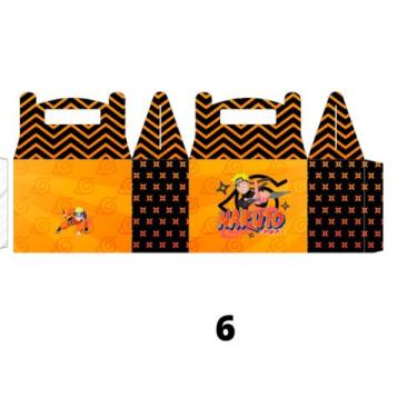 Imagem de 50 Caixas Milk Caixinha Lembrancinha Aniversário Tema - Impressões Pap