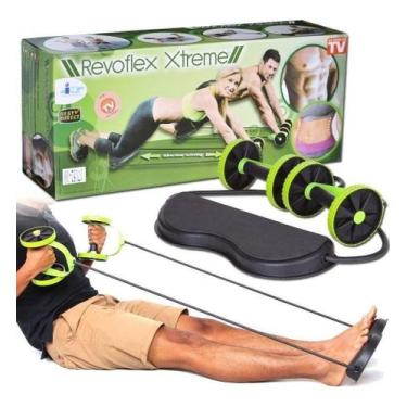Imagem de Academia Em Casa Revoflex Xtreme Fique Em Forma - Revolflex