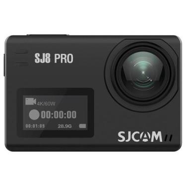 Imagem de Camera Sjcam SJ8 Pro Actioncam 2.33" Touch Screen 4K/Wifi - Preto