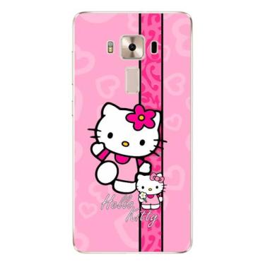 Imagem de Capa Adesivo Skin378 Verso Para Zenfone 3 Deluxe (ZS570KL) - KawaSkin