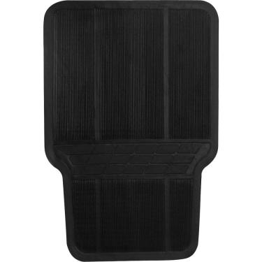 Imagem de Jogo de Tapete de Borracha Automotivo com 4 Peças Universal 4001 Luxcar