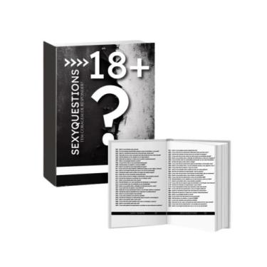 Imagem de Livro SexQuestions - Jogos secretos