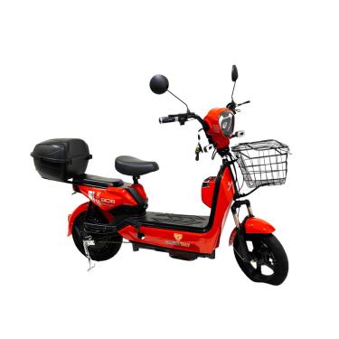 Imagem de Bicicleta Elétrica Save 350w Sem Cnh Moto Scooter