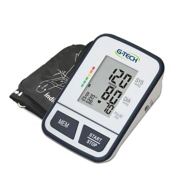 Imagem de Medidor De Pressão Arterial Digital De Braço G-Tech BSP11