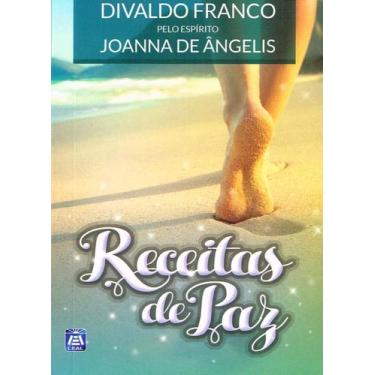 Imagem de Livro - Receitas de Paz
