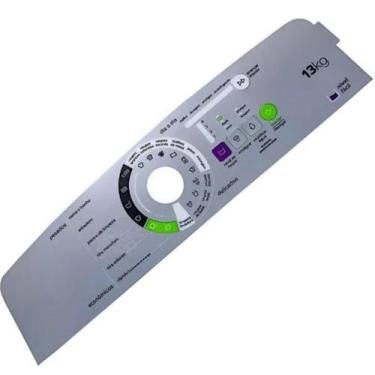 Imagem de Membrana Painel Adesivo Lavadora Consul 13kg Cwe13 Cwe13ab - Compatíve