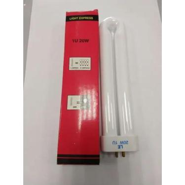 Imagem de Lâmpada Fl. U Mata Mosca 20w Ful20t6bl 4p L.express - LIGHT EXPRESS