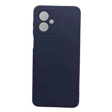 Imagem de Capa Capinha Compatível Com MOTOROLA moto g55 5g tela 6.5 Silicone Aveludada Premium