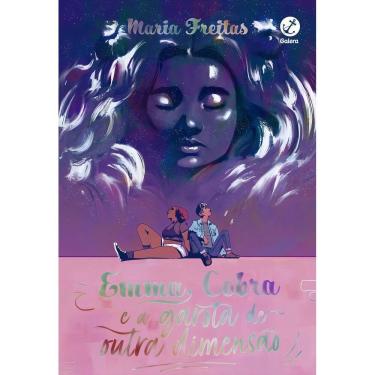 Imagem de Emma, Cobra e a Garota de Outra Dimensão