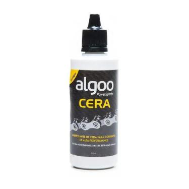 Imagem de Cera Lubrificante Para Correntes Algoo 200ml, Unica, 200ML
