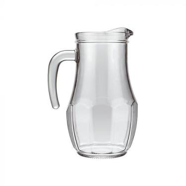 Imagem de Jarra Bar 1.550 ml Transparente - Nadir Figueiredo, Transparente
